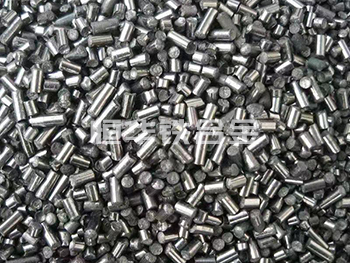 95石墨化柱状增碳剂